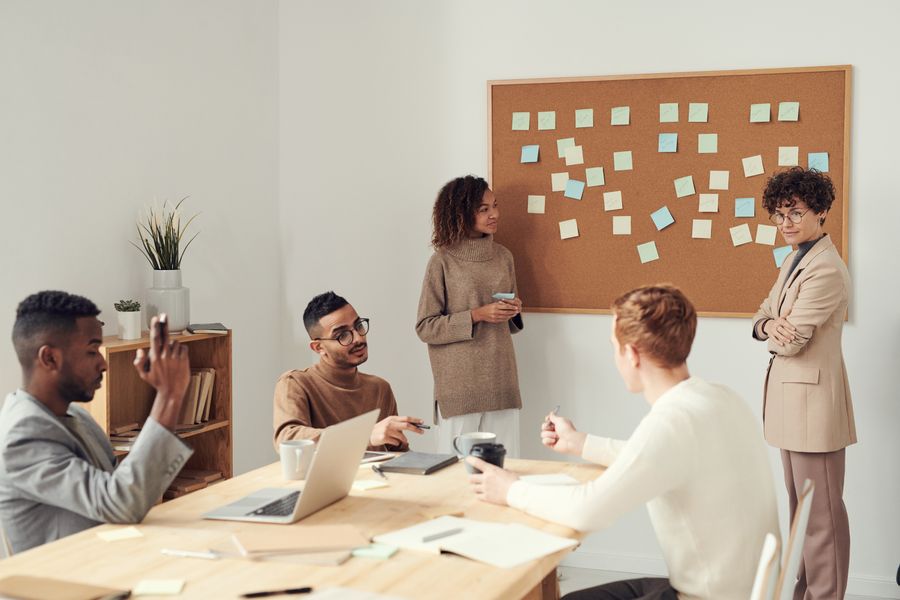 Estructura de costos corporativa